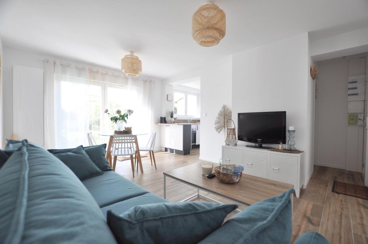 Appartement Moderne A Rosendael Dunkirk Bagian luar foto