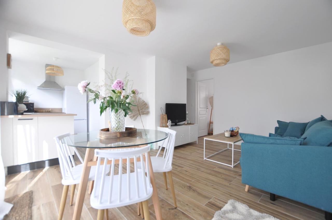 Appartement Moderne A Rosendael Dunkirk Bagian luar foto